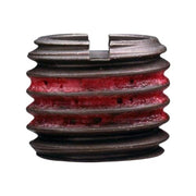 E-Z LOK Pack of 10 / 10 / 1/4-20 Internal Threads, 1/2-13 External Threads, 0.484 Length Thread Locking Inserts