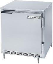 Beverage Air UCR27HC Undercounter Refrigerator 27" Single Section Shallow Depth Solid Door