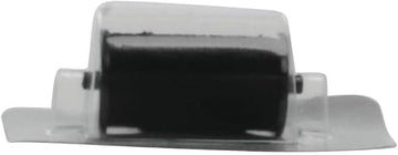 HUBERT Black Ink Roller