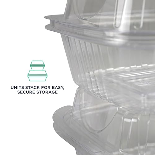 ECO PRODUCTS 6" / Clear / Green Products Cups