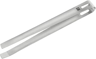 37160-023 Zwilling Pro Kitchen Tongs, Stainless Steel, Dishwasher Safe