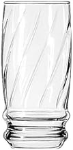 16 oz Cascade Cooler Glass - Safedge Rim Guarantee