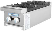 Turbo Air (TAHP-12-2) - 12" Hot Plate – Radiance Series