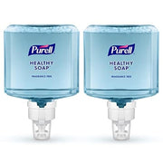 Purell Clear / 40.5 Fl Oz (Pack of 2) / Fragrance Free Cleansers