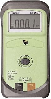 TPI 100 Handheld Multimeter - Type: Digital, Style: Hand-Held