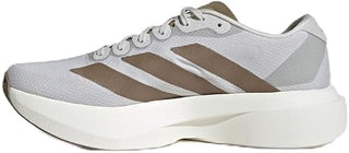 Men's Adizero EVO SL Woven M Grey oneGrey one/Khaki Six 7 US