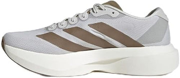 Men's Adizero EVO SL Woven M Grey oneGrey one/Khaki Six 7 US