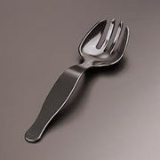 EMI Yoshi Koyal Serving Forks, Black, Set of 144