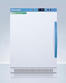 ACCUCOLD Biochemical Oxygen Demand Incubator, BOD Incubator, 170 Liter Capacity, Refrigerated/Heated - ABOD6LHD (Left Handed Door Swing)