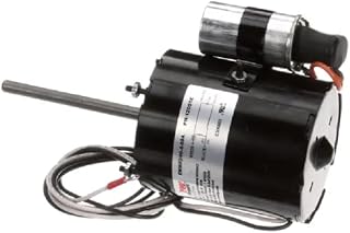 Kolpak EWM80/40-4-60A Condenser Fan Motor 115V 50/60HZ 1/10 HP