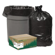 Webster Black / 60.0 gallons / 100 Can Liners
