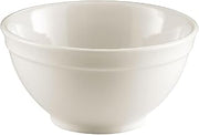 CAC China RCN-B404 Stacking Bowl 6oz 4" Porcelain Round, Super White, Set of 48