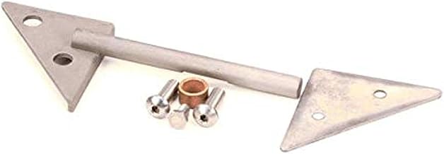Quikserv (QUIUX) L/H Bottom Hinge