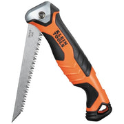 KLEIN TOOLS Folding Jab Saw / One Size / Black/Orange Handsaws