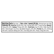 Kraft Original Cream Cheese Spread - Pouch by Philadelphia – 0.01 Ounce (Pack of 100), Pack of 100, Model 61120