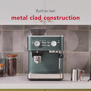 KitchenAid Juniper / 2.5L / Semi with Burr Semi-Automatic Espresso Machines