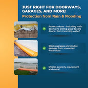 Watershed Innovations 12ft - 2 Pack / Orange / 15.0 gallons Safe Accessories