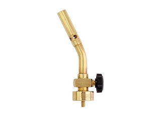 Basic Use UL2317 Brass Pencil Flame Propane Torch Head (UL2317 Torch) by c – No Size, Brass, Copper, Model 361540