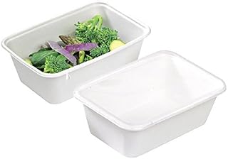 PacknWood 210RECLIDPP PP Lid for 210APUREC500, 210APUREC750