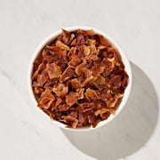 Fresh Gourmet Bacon-Less Bits / Bacon / 3.5 Ounce (Pack of 1) Salad Toppings