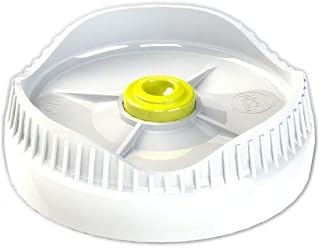 FIFO Innovations FIFO PPC1220-6 Portion Pal Medium Dispensing Cap - 6 / BG