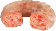 Hostess Glazed Strawberry Jumbo Donuts, 4 Ounce -- 36 per case.