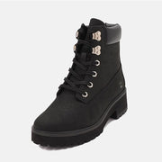 Women's Carnaby Cool Basic Warm Pull by Timberland – 11, Leather, Jet Black