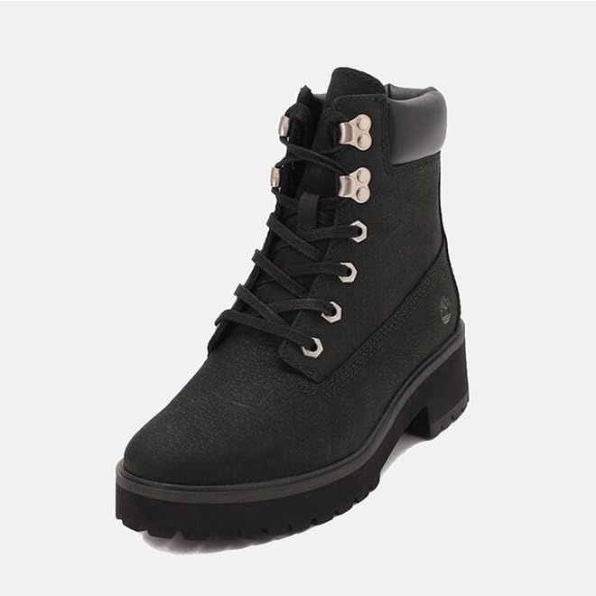 Women's Carnaby Cool Basic Warm Pull by Timberland – 11, Leather, Jet Black