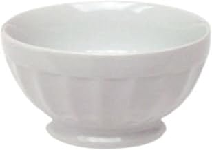 Browne 16 oz. Café Au Lait Bowl,White