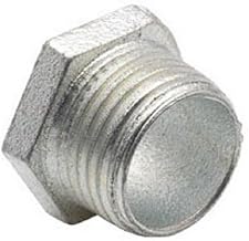 Bridgeport 1112 5" Conduit Nipple - 1EA