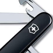 Victorinox Black / 91mm / 12 Functions Pocket Knives & Folding Knives