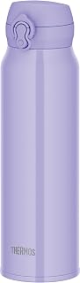 Thermos JNL-S750 SMPL Vacuum Insulated Portable Mug, 25.5 fl oz (750 ml), Smoke Purple