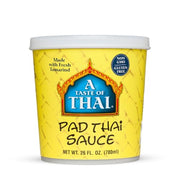 A Taste of Thai Pad Thai Sauce / 1 Pack / 1 Stir-Fry Sauce