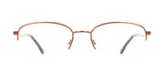 Eyeglasses H 6088 218 Matte Coffee by Flexon – 53/18/145, Plastic, Matte Coffee, Model FLEXON H6088