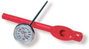 Cooper-Atkins 1246-02-1 Bi-Metal Pocket Test Thermometer with Adjustment Sheath, NSF Certified, 0/220°F Temperature Range