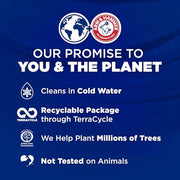 Arm & Hammer 42 Count (Pack of 1) / Fresh Scent / 1 Detergent Pacs & Tablets