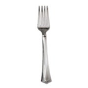 Reflections Design Fork in Silver by WNA – Plastic, Silver, Model WNA610155