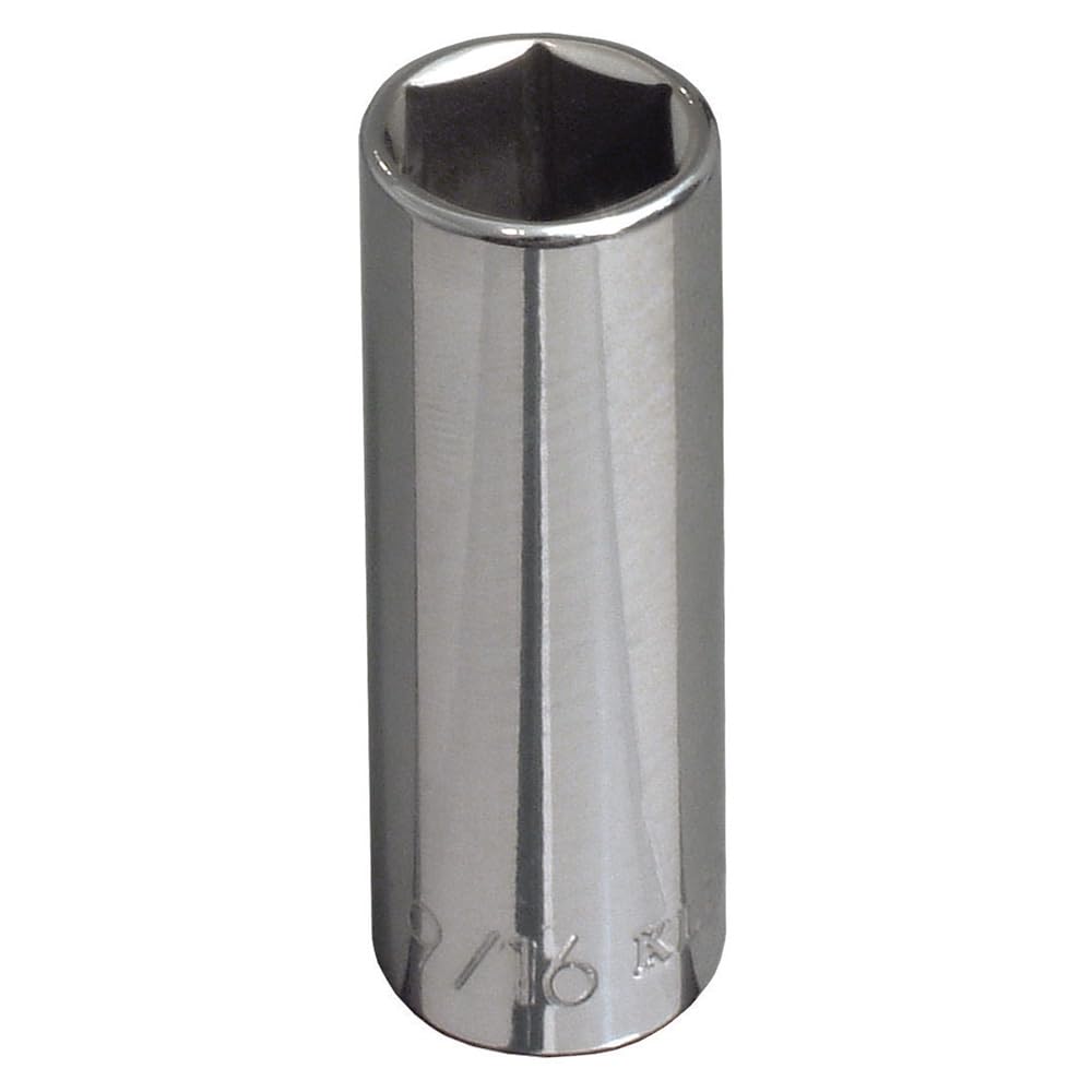 KLEIN TOOLS 9/16-Inch / 1 Socket Wrenches