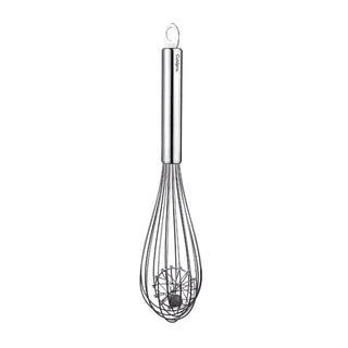 12-Inch Stainless Steel Duo Whisk by Cuisipro – Medium, stainless_steel, Silver, Model 1310