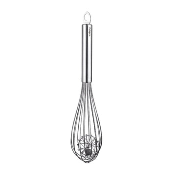 12-Inch Stainless Steel Duo Whisk by Cuisipro – Medium, stainless_steel, Silver, Model 1310