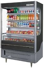Beverage Air VM18-1-G Vuemax Series Open-Air Merchandiser