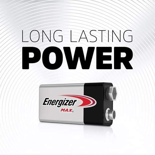 Energizer 3 / 9V / 1 9V