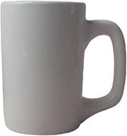International Tableware - 8207-01 - 10 Oz American White Kodiak Mug