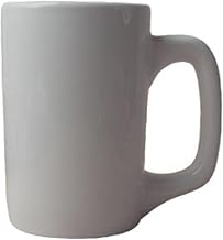 International Tableware - 8207-01 - 10 Oz American White Kodiak Mug
