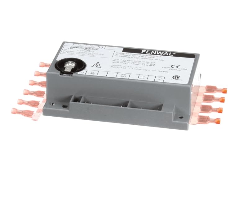 Ignition Module Retro Kit by Frymaster – Multicoloured, Model 8262898