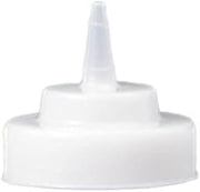 TableCraft 63TC Natural 63MM Cone Tip Top - Dozen