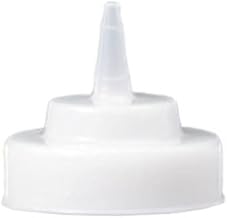 TableCraft 63TC Natural 63MM Cone Tip Top - Dozen