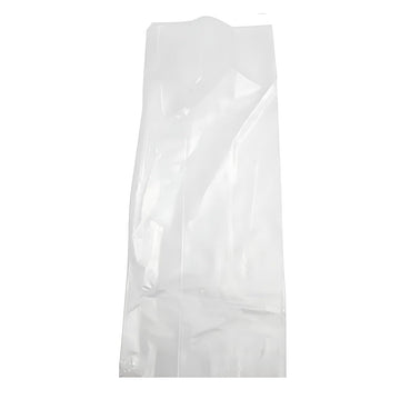 8 Qt- .8 Mil Clear N feet Tuff Food Bag by Fortune Plastic – Model 127NPM