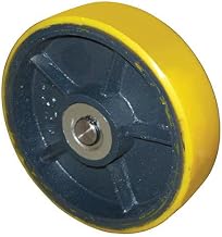 7" Polyurethane Steer Wheel for Wesco Pallet Truck 241481