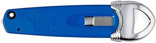 Pacific Handy Cutter Pocket Safety Cutter 5 1/2 inches - Blue Color - Ambidextrous for Right and Left Handed People